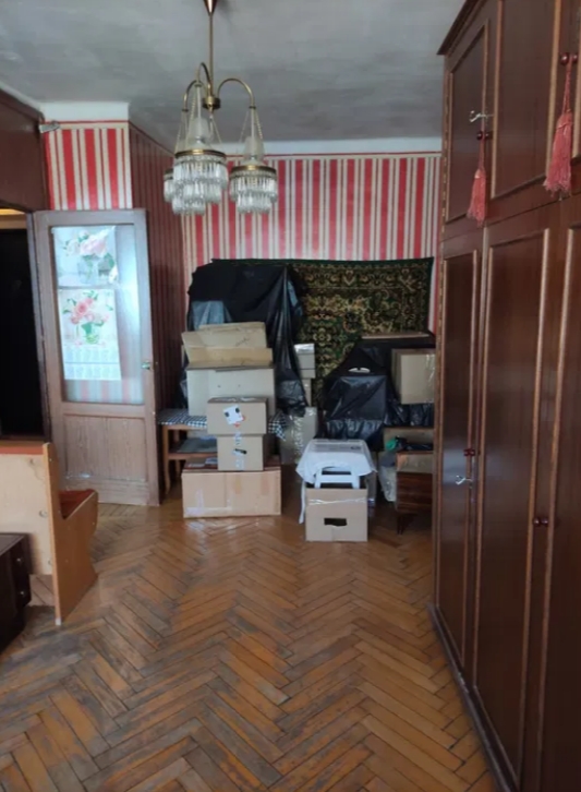 продажа двухкомнатной квартиры номер A-174506 в Приморском районе, фото номер 6